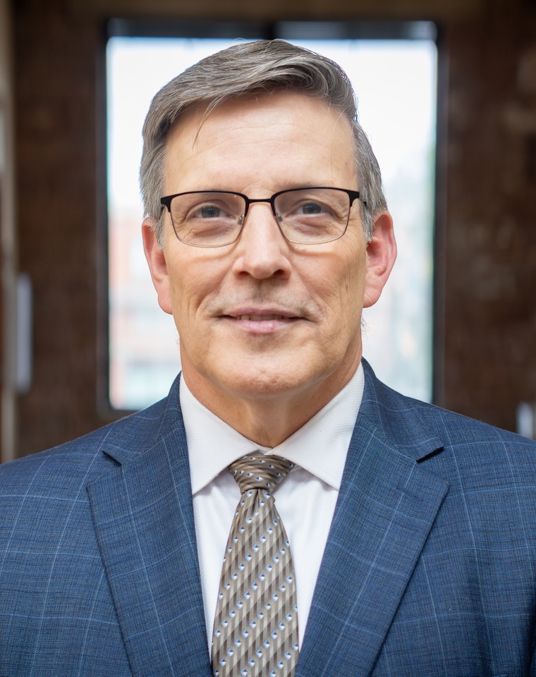 Tom Pryde, high conflict consultant with Banner Institute