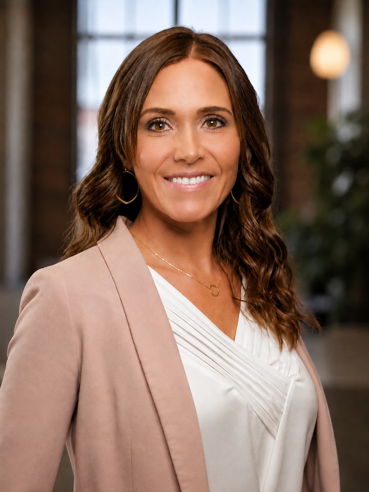 Amy James, partner at Banner Institute in Monroe, Louisiana