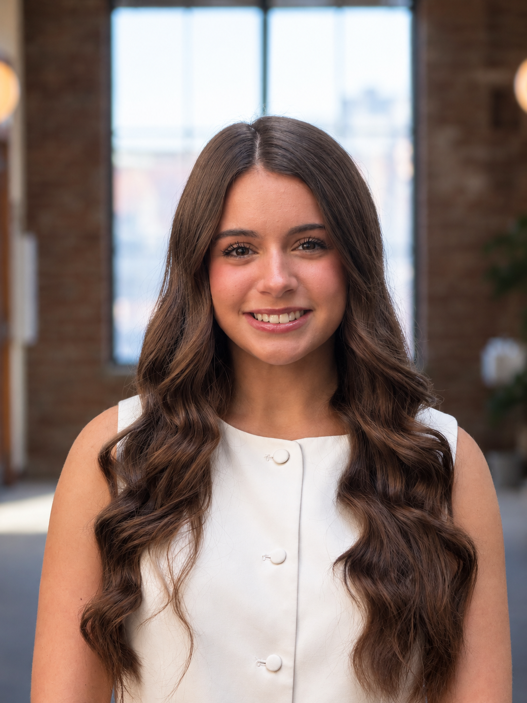 Camryn Burroughs, counselor at Banner Institute in Monroe, Louisiana