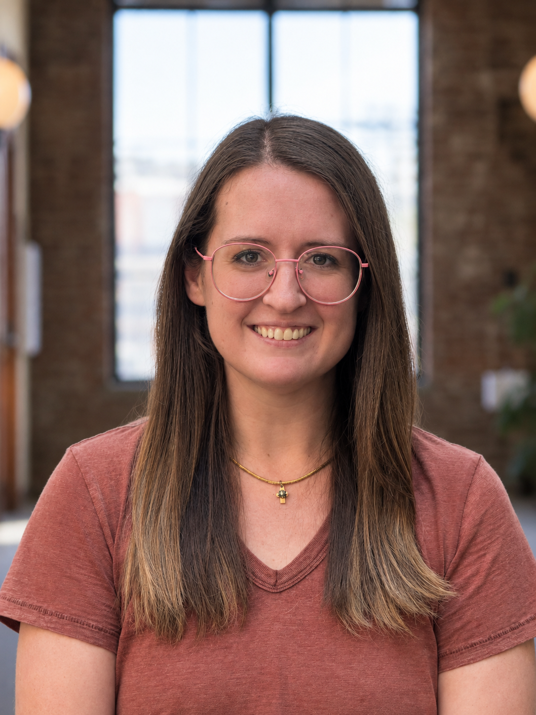 Katie White, counselor at Banner Institute in Monroe, Louisiana